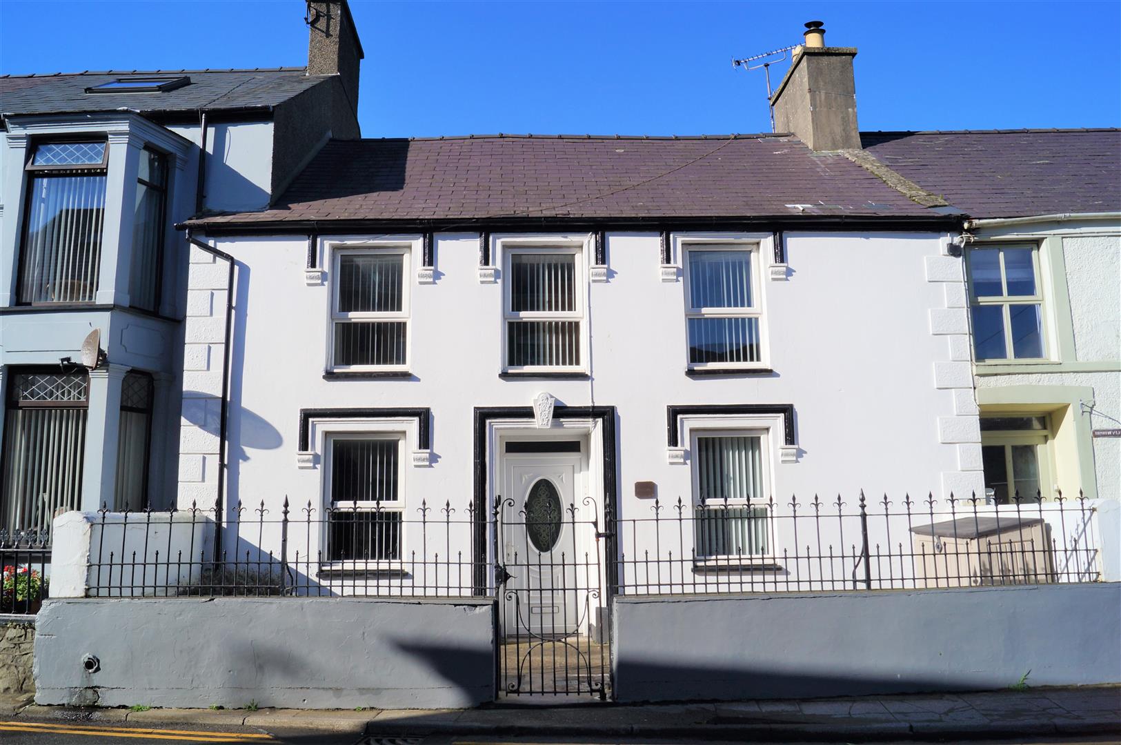 High Street, Nefyn, Pwllheli